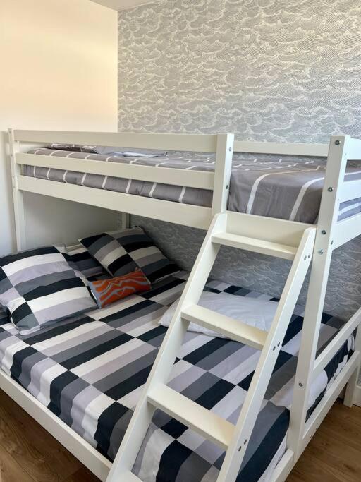 Appartement T4 Avec Vue Mer Pour 7 Personnes Valras-Plage Zewnętrze zdjęcie