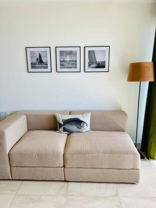Appartement T4 Avec Vue Mer Pour 7 Personnes Valras-Plage Zewnętrze zdjęcie