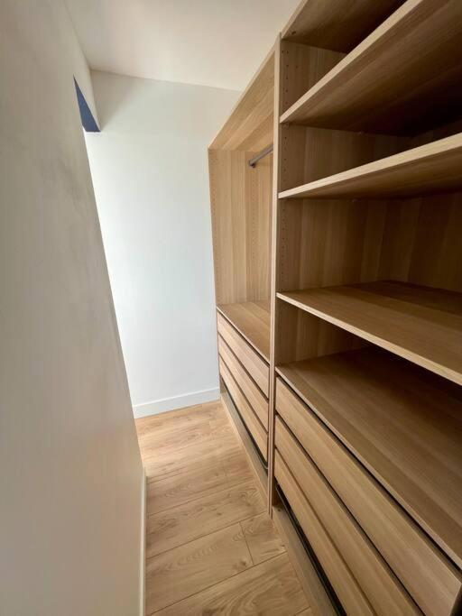 Appartement T4 Avec Vue Mer Pour 7 Personnes Valras-Plage Zewnętrze zdjęcie